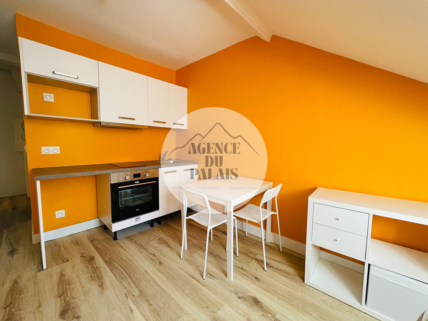 Appartement T2 28m² Pau