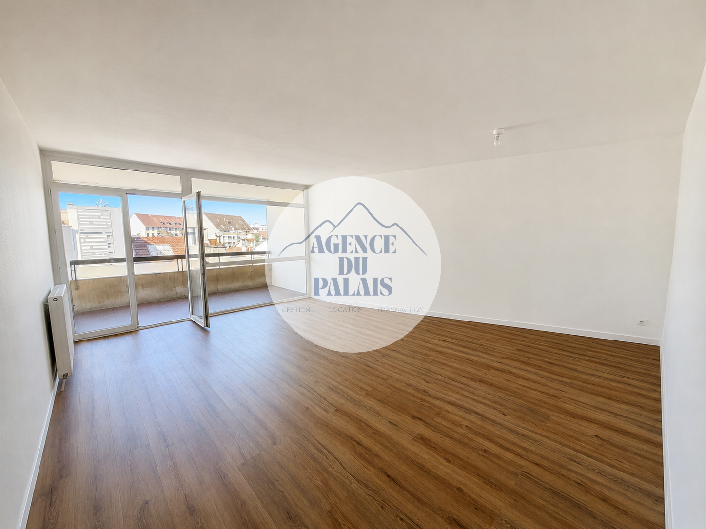 Appartement T3 81m² Pau