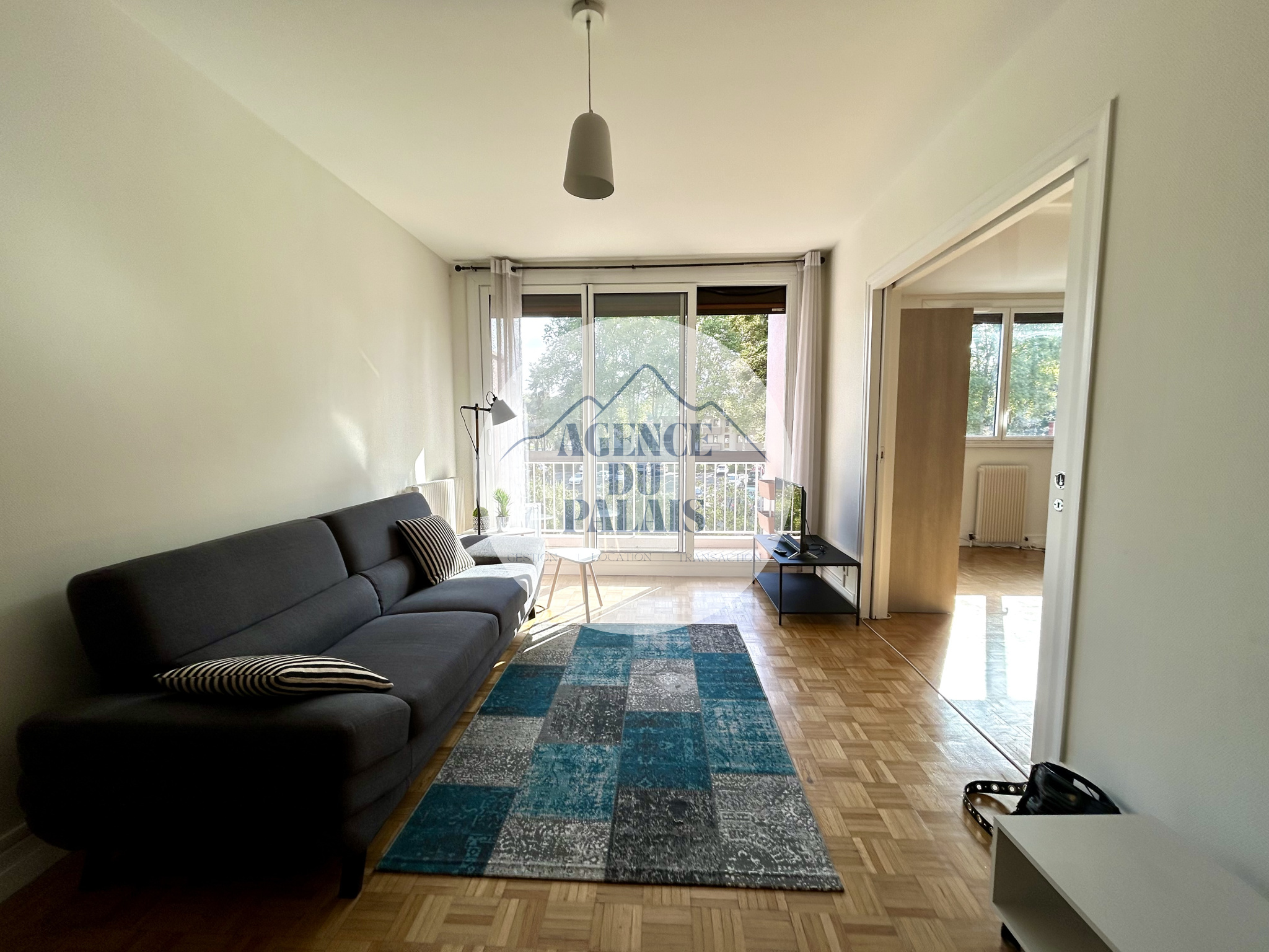 Appartement meublé T2 47m² Pau