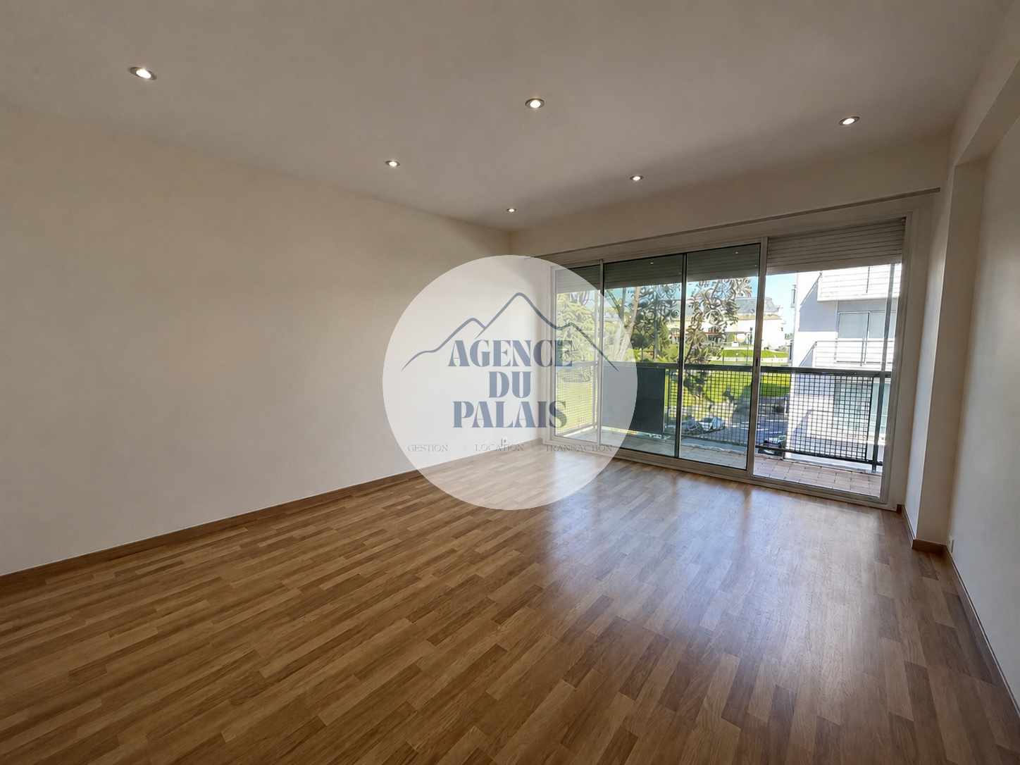 Appartement T3 60m² Pau