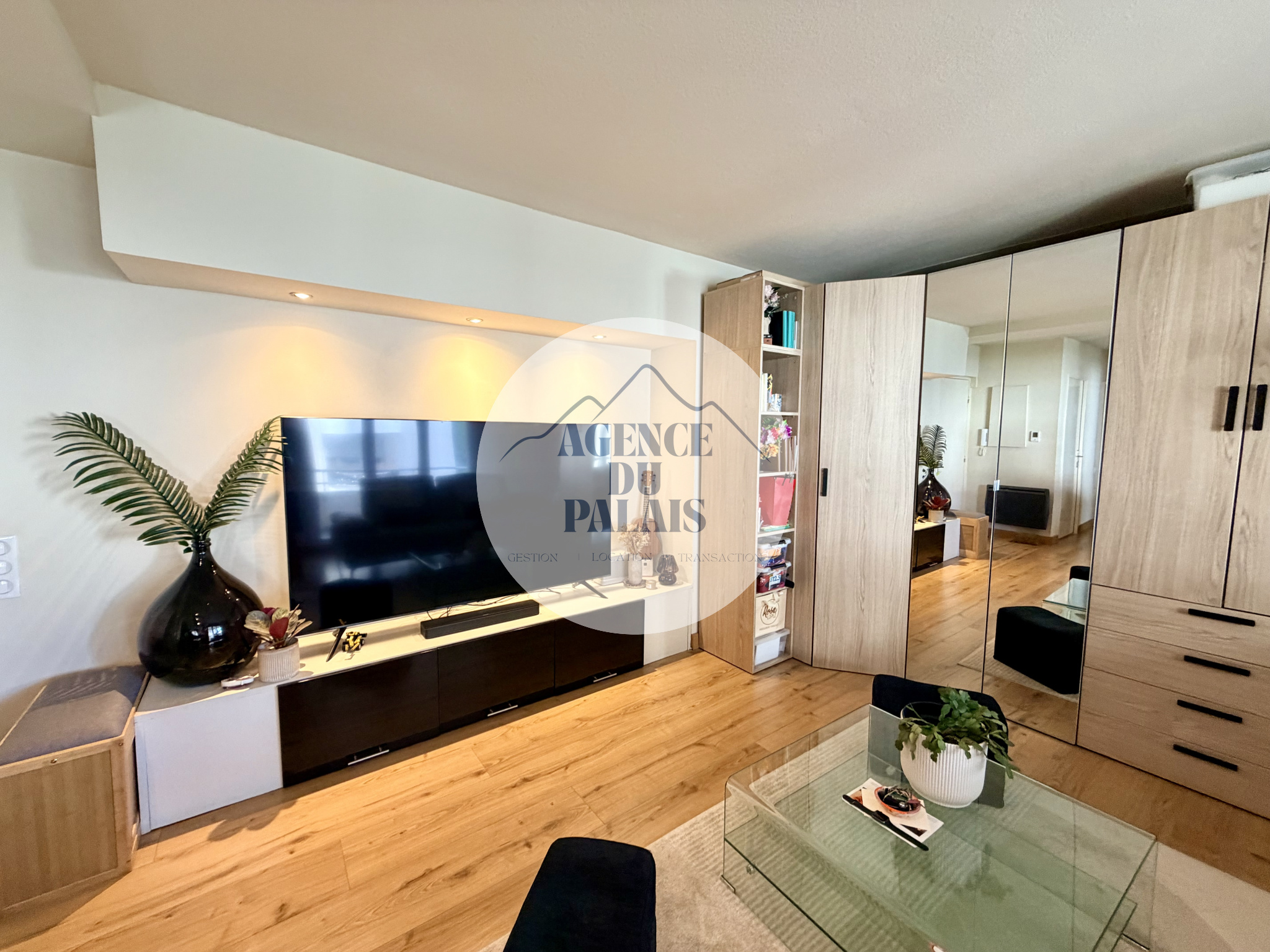 Appartement T2 47m² Billère